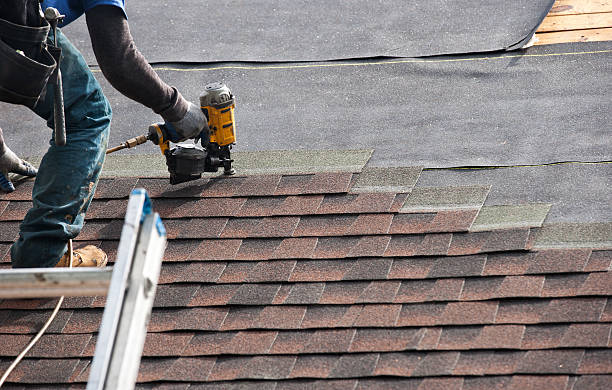 Licensed Gutter Installation service in Rogers, OH - Brentwood Metal Roofing